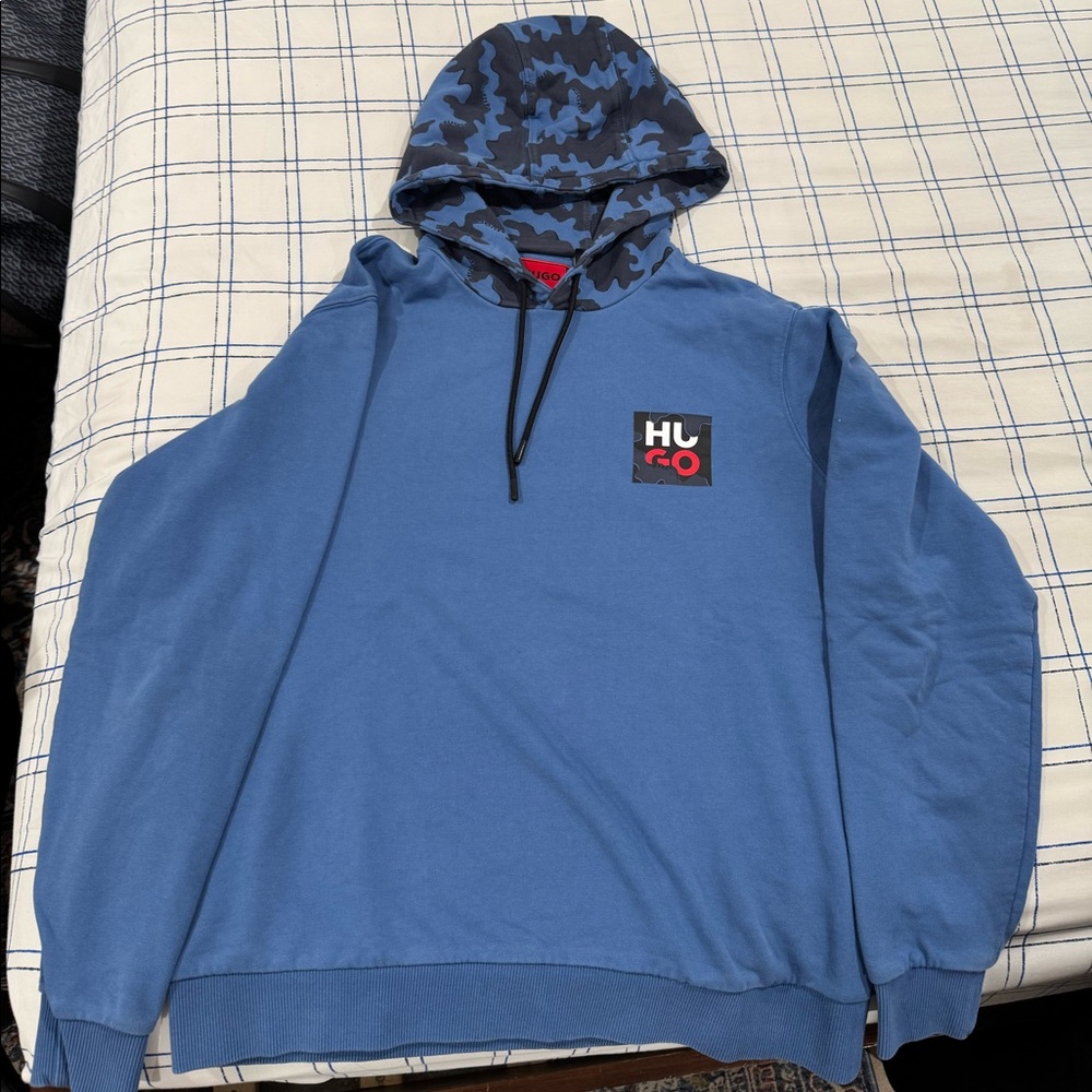 HUGO BOSS red label men’s hoodie